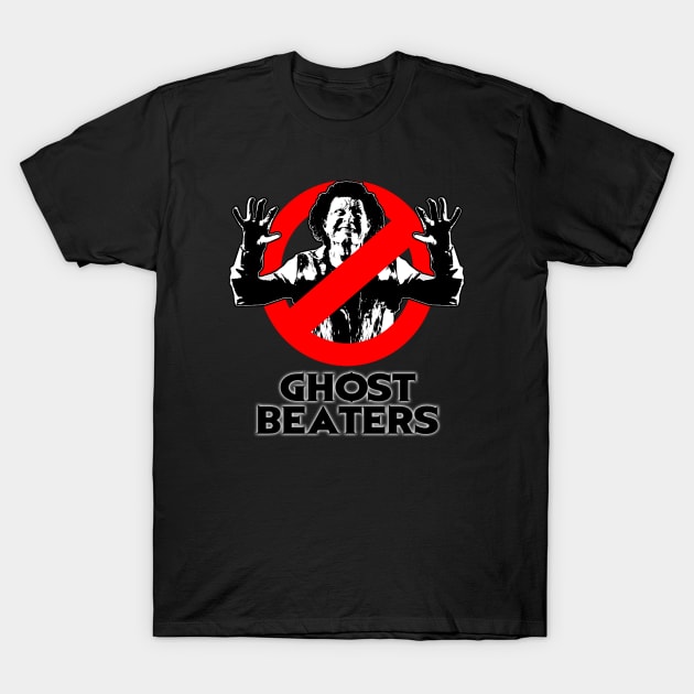 Ghostbeaters T-Shirt by BigOrangeShirtShop